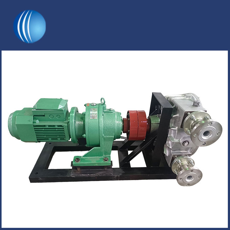 튜브 펌프 및 호스 펌프의 작동 원리.