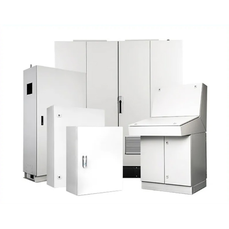 벽걸이형 인클로저는 실외 사용에 적합합니까?