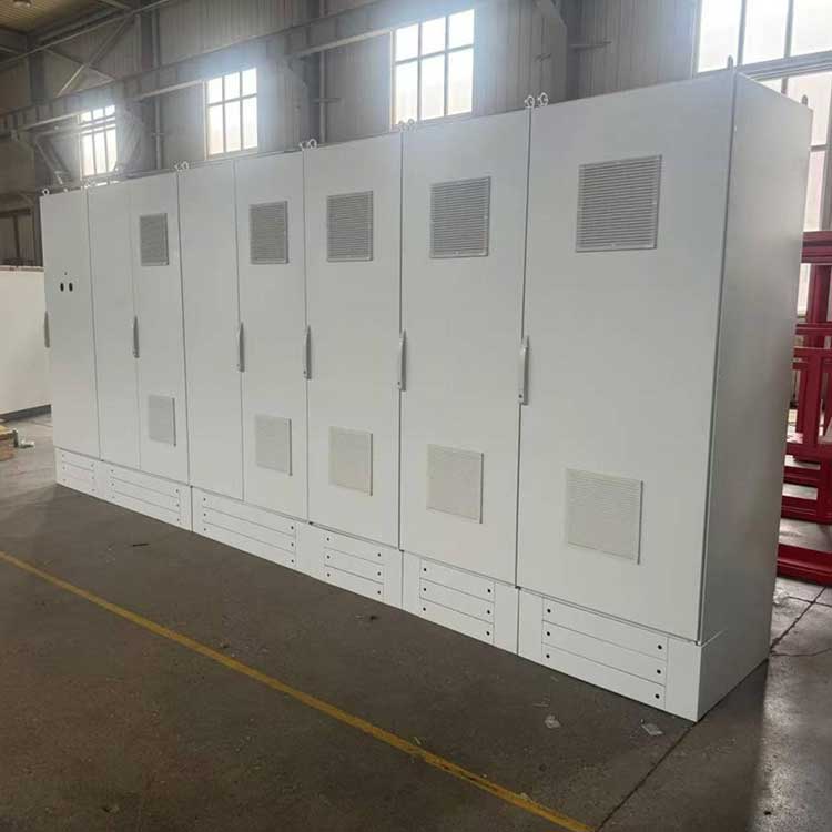 PS 전기 캐비닛 기능 요약