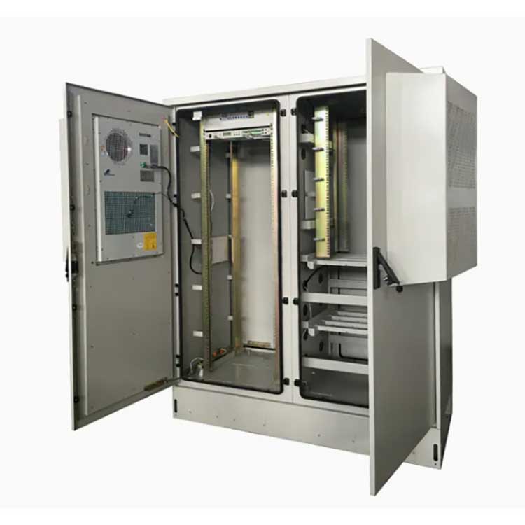 벽걸이형 및 바닥형 배전함 캐비닛의 비교 및 ​​분석