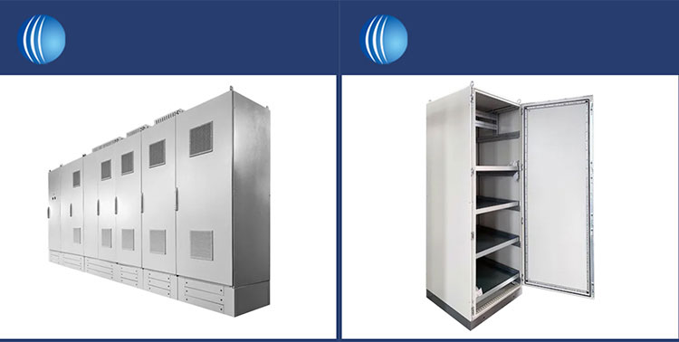 TS cabinets