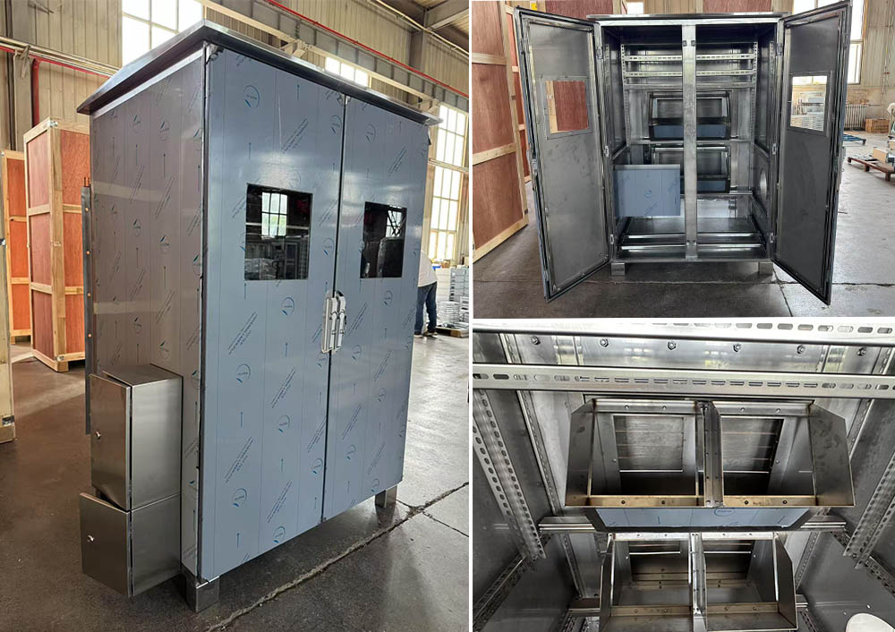 outdoor enclosure