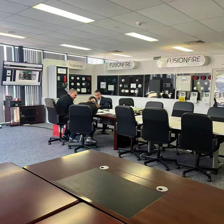 SKYT Business Visit to Australian Clients