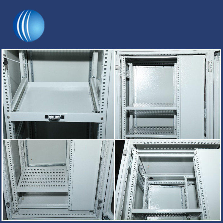Server/Communication Cabinet