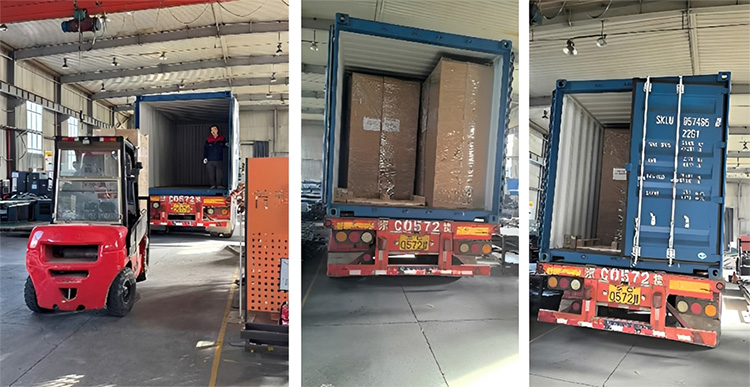 Power Switchgear Cabinet